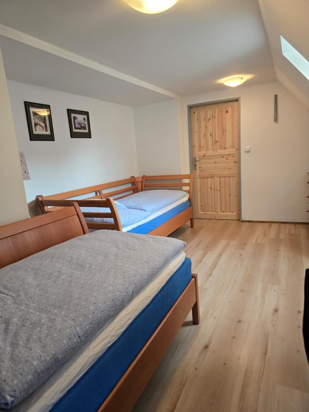 Penzion Pod Hradem Adršpach Exteriér fotografie