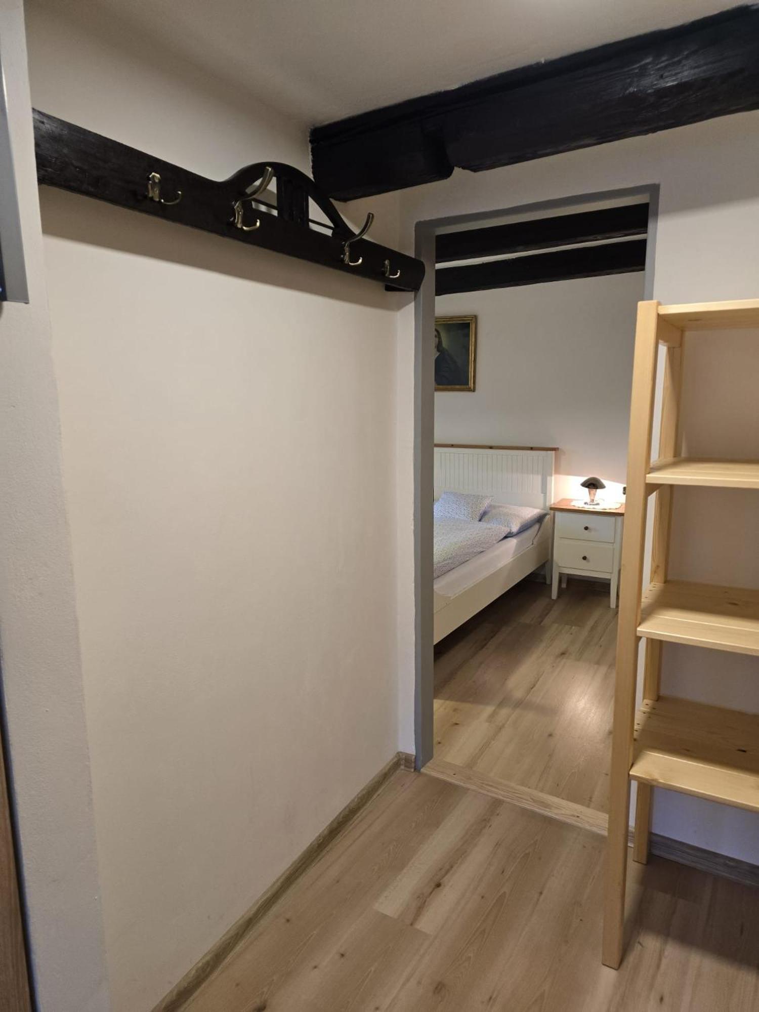 Apartmán Penzion Pod Hradem Adršpach Exteriér fotografie