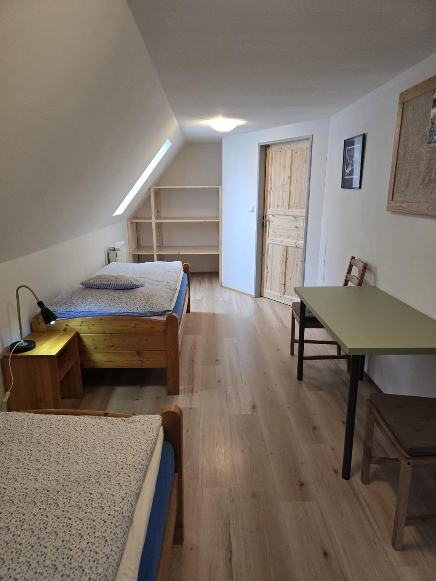 Penzion Pod Hradem Adršpach Exteriér fotografie